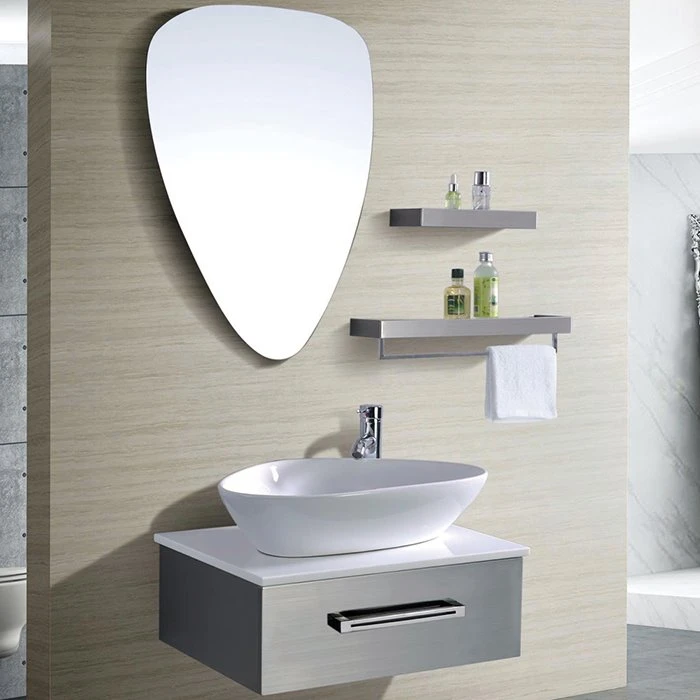Kabinet Kamar Mandi Logam
