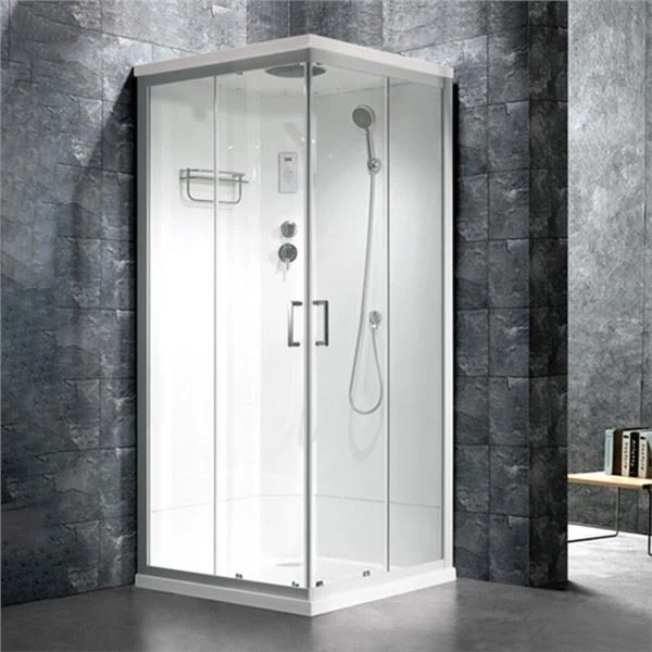 Lemari Shower Untuk Kamar Mandi Kecil