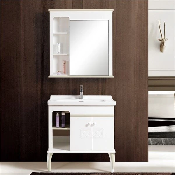 Kabinet Kamar Mandi yang Dipasang di Dinding