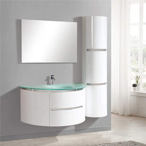 Kabinet Kamar Mandi Putih