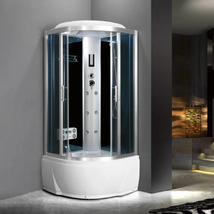 Mandi Uap Dengan Jetted Tub