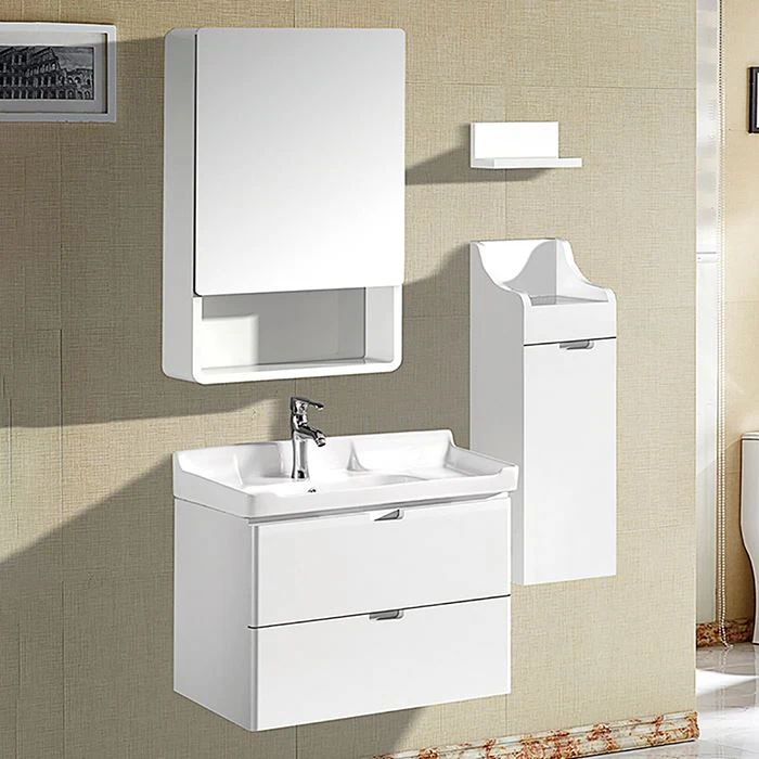 Kabinet Wastafel Pvc