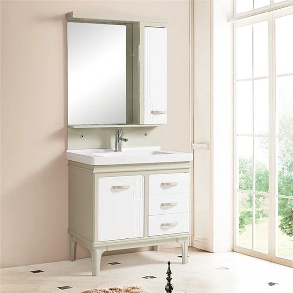 Kabinet Kesombongan Pvc