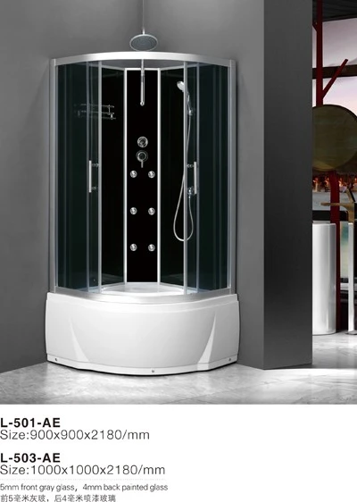 Small Wet Room